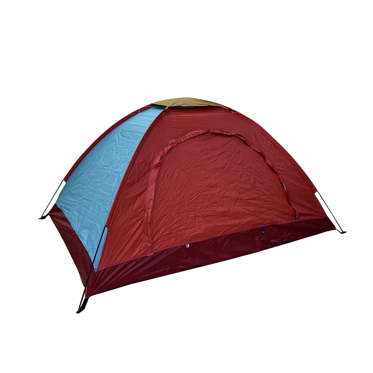 Miniatura 2 de Carpa Camping Armable Semi MJ-051